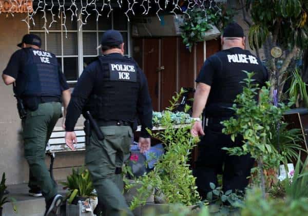 המבצע לגירוש שוהים בלתי חוקיים החל ברחבי המדינה, דיווחים על מספר מעצרים 