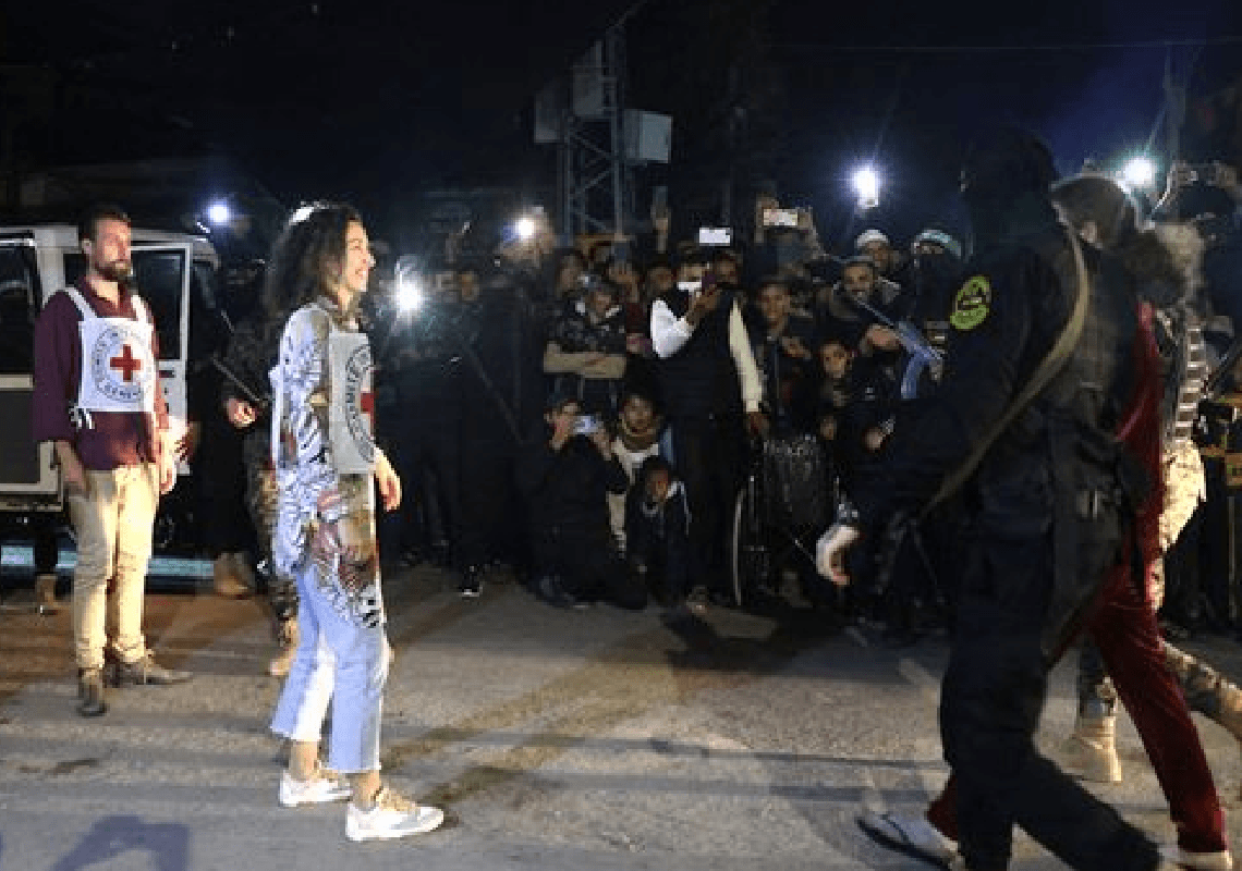 שחרור חיילים וחיילות: דיונים על המשך עסקת החטופים