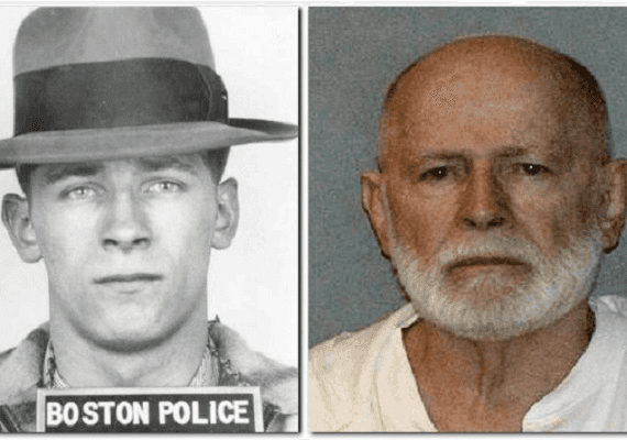 אחרון הסנדקים האירים: הגנגסטר ג'יימס "ווייטי" בולג'ר נרצח בבית הסוהר במערב וירג'יניה