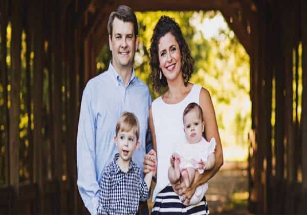 טרגדיה: חבר הקונגרס נדבק בנגיף הקורונה ומת בגיל 41 - הותיר אחריו אלמנה ו-2 ילדים קטנים