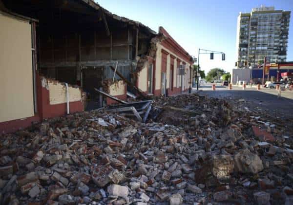 מצב חירום הוכרז בפורטו ריקו בעקבות רעש אדמה עוצמתי