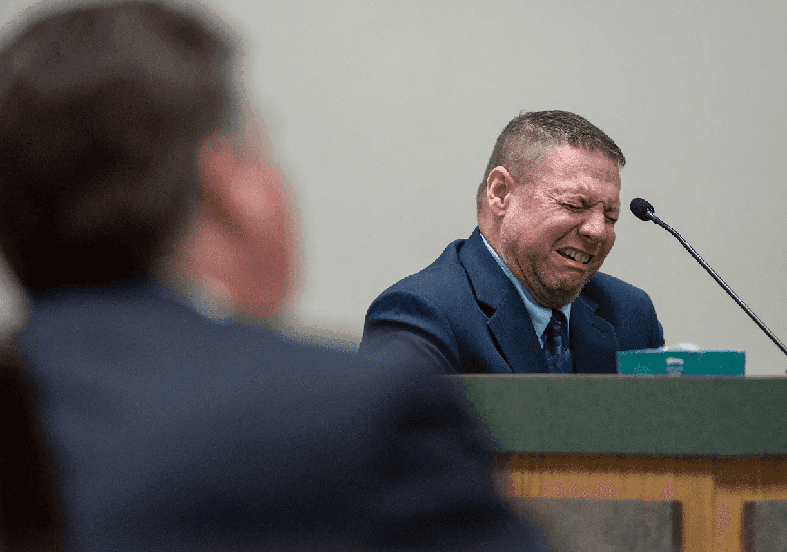 85 שנות מאסר ליוצא צבא שאנס ילדה, הכניס אותה להריון - וזייף את מותו בהתאבדות 