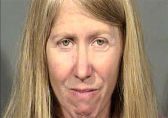 לאס וגאס: מורה בתיכון נעצרה בחשד לאיומים