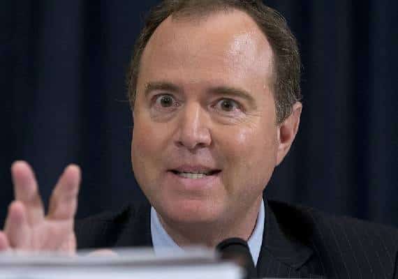 יו"ר ועדת המודיעין של בית הנבחרים הכריז על חקירות מקיפות נגד טראמפ