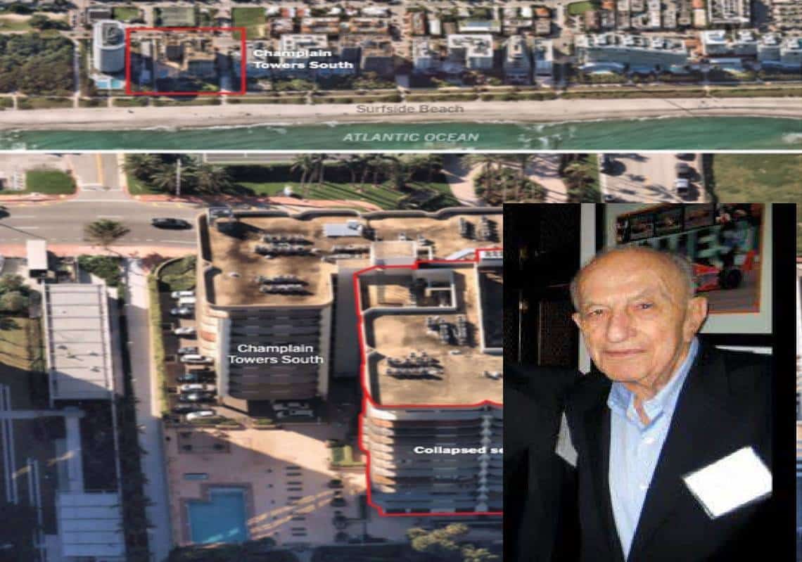 הקבלן שבנה את המגדל בפלורידה ניסה לשחד בכירים כדי לעקוף חוקי בנייה