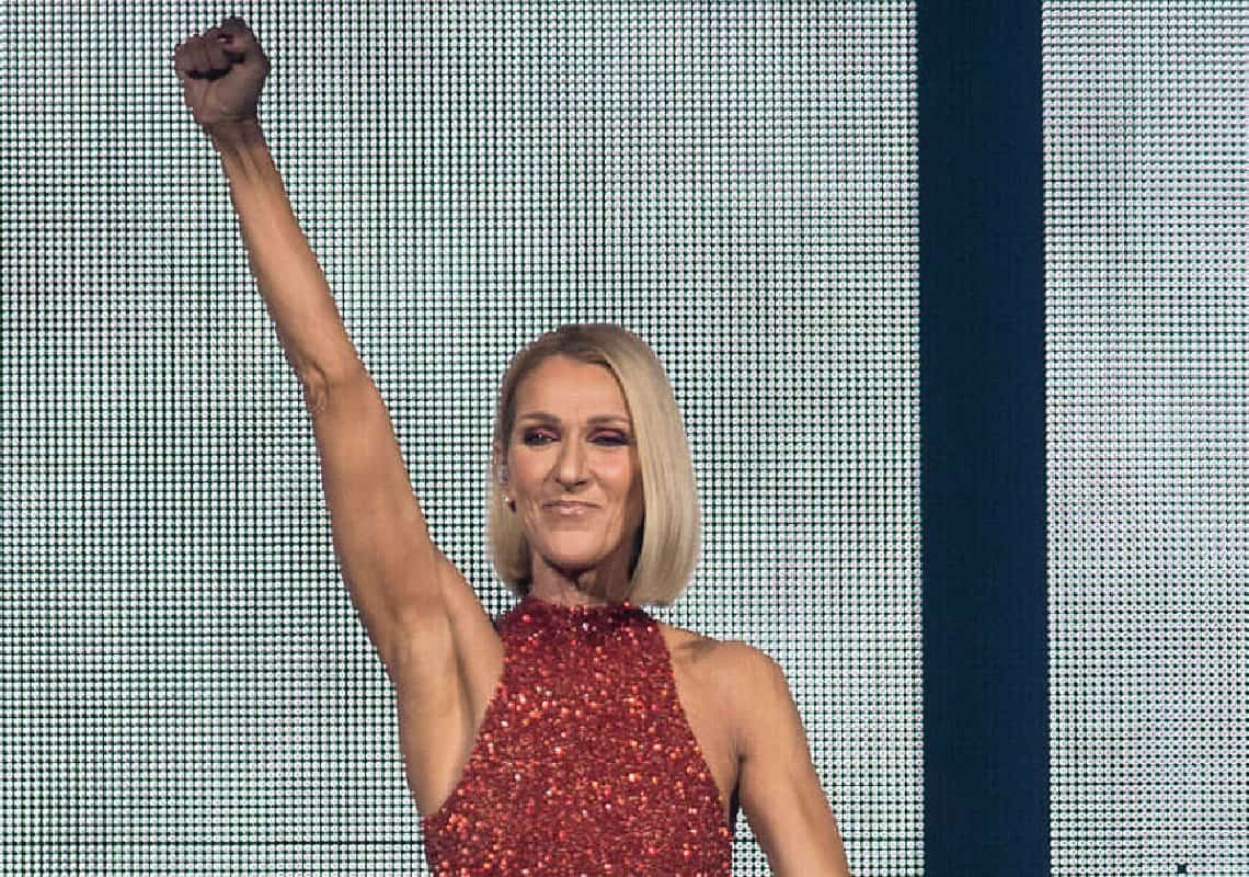 משפחתה של סלין דיון מגיבה למצבה הבריאותי: "לא מצליחים למצוא תרופה"