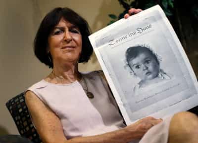 הנאצים מעולם לא הבינו את גודל האבסורד: התינוקת היהודייה שגבלס הכתיר כמודל לגזע הארי - הלכה לעולמה