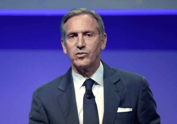 מנכ"ל סטארבקס לשעבר שוקל לרוץ לנשיאות; הדמוקרטים חוששים: "חדשות טובות עבור טראמפ"