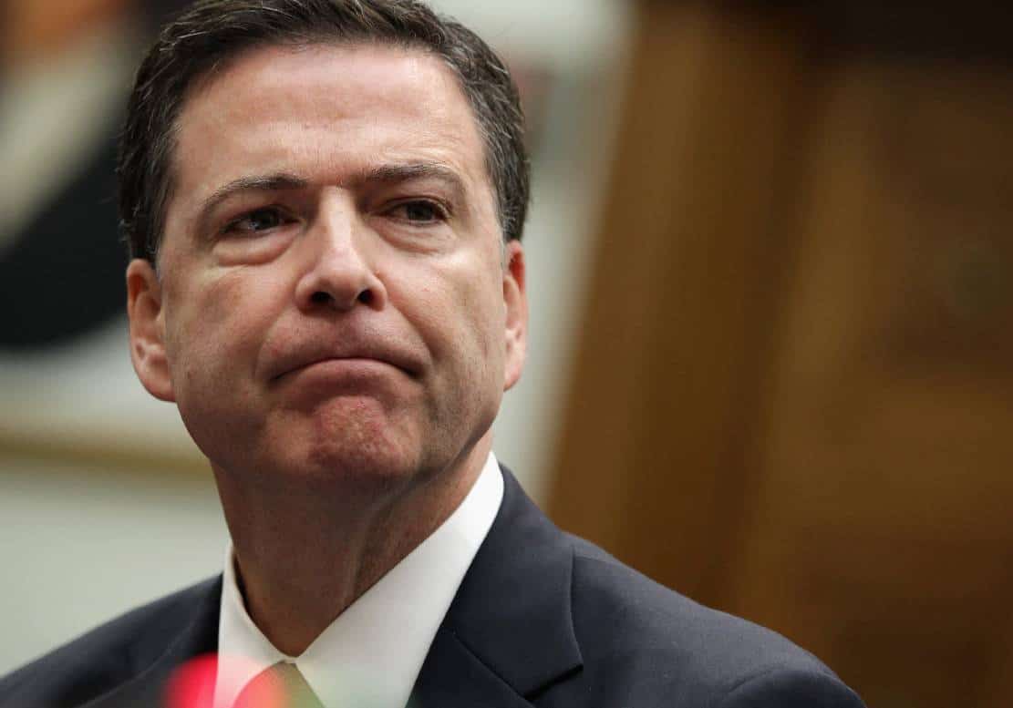 ראש ה-FBI לשעבר: "הרפובליקנים הם 'כת', טראמפ הוא איום קיומי שחייב להפסיד ב-2024"