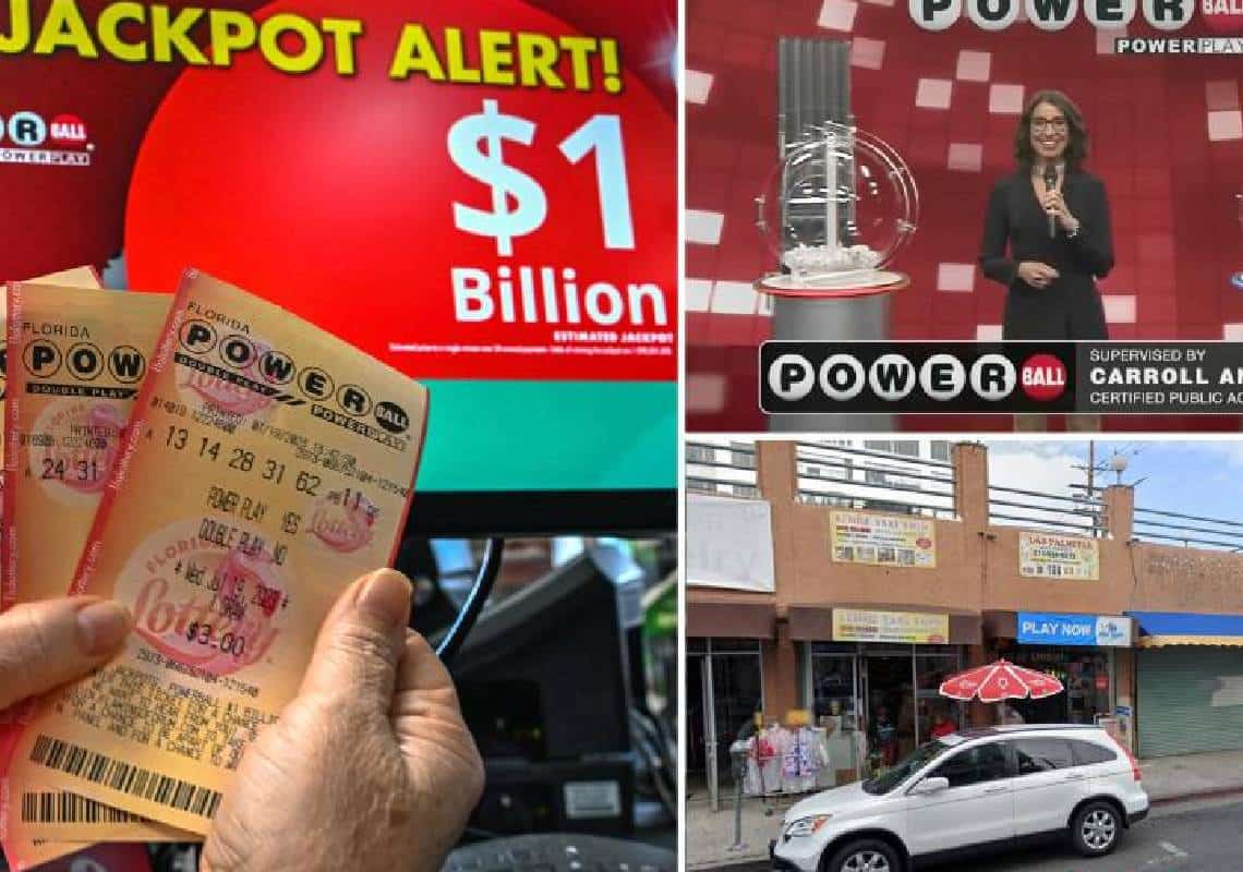  בוקר טוב קליפורניה! תושב לוס אנג'לס זכה בכל הקופה של 1.08 מיליארד דולר בפאוורבול - הפרס השלישי בגובהו אי פעם