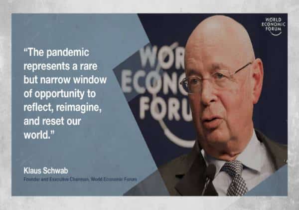"האיפוס הגדול": כך האו"ם ופורום דאבוס רוצים לבנות את העולם מחדש בחסות נגיף הקורונה ומדיניות אקלים גלובלית חדשה