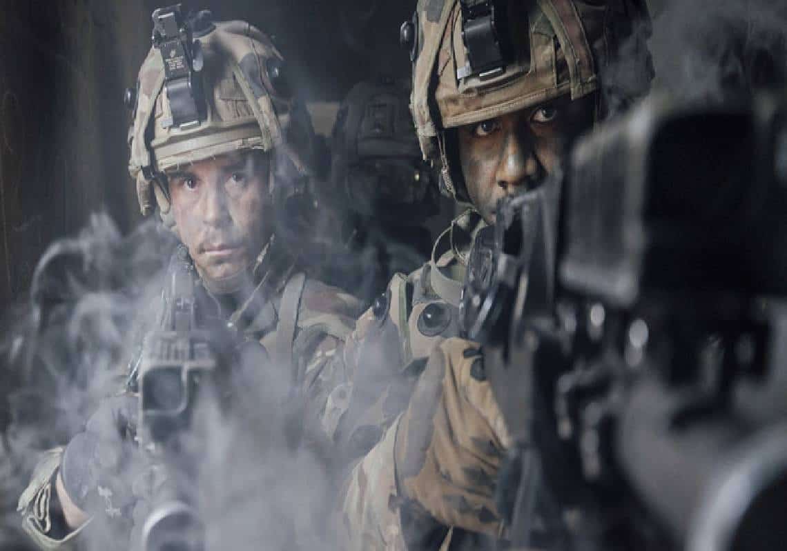 "הם לא כוחות-מיוחדים, הם אינטלקטואלים": רוסיה חוקרת האם יחידות עילית של ה-SAS הבריטי פועלות בשטח אוקראינה