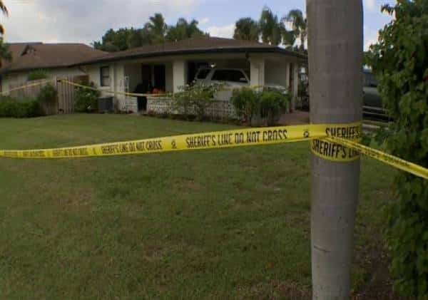 "קורע לב" - סיוט בפלורידה: בעל ירה באשתו ההרה, פצע אותה אנושות והרגה לבסוף, שכן חשב שהיא פורץ