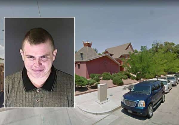 "אני רוצה שיהודים ירגישו שהם לא בטוחים":  צעיר תכנן לפוצץ בית כנסת