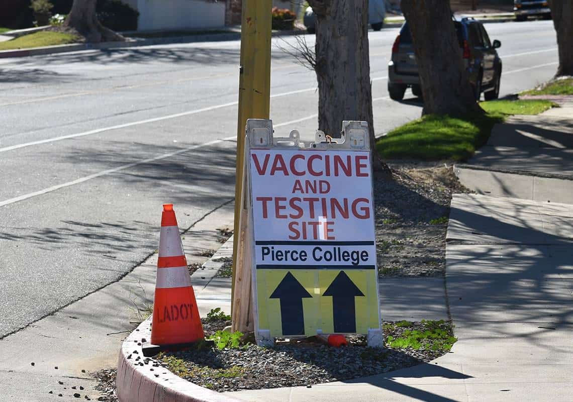 קרוב ל-40 מיליון אמריקאים הספיקו להתחסן, כ-75 מיליון קיבלו לפחות זריקה אחת