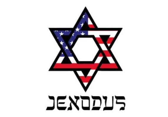 טראמפ הביע תמיכה בתנועת ה-Jexodus - אך האם היא באמת קיימת?