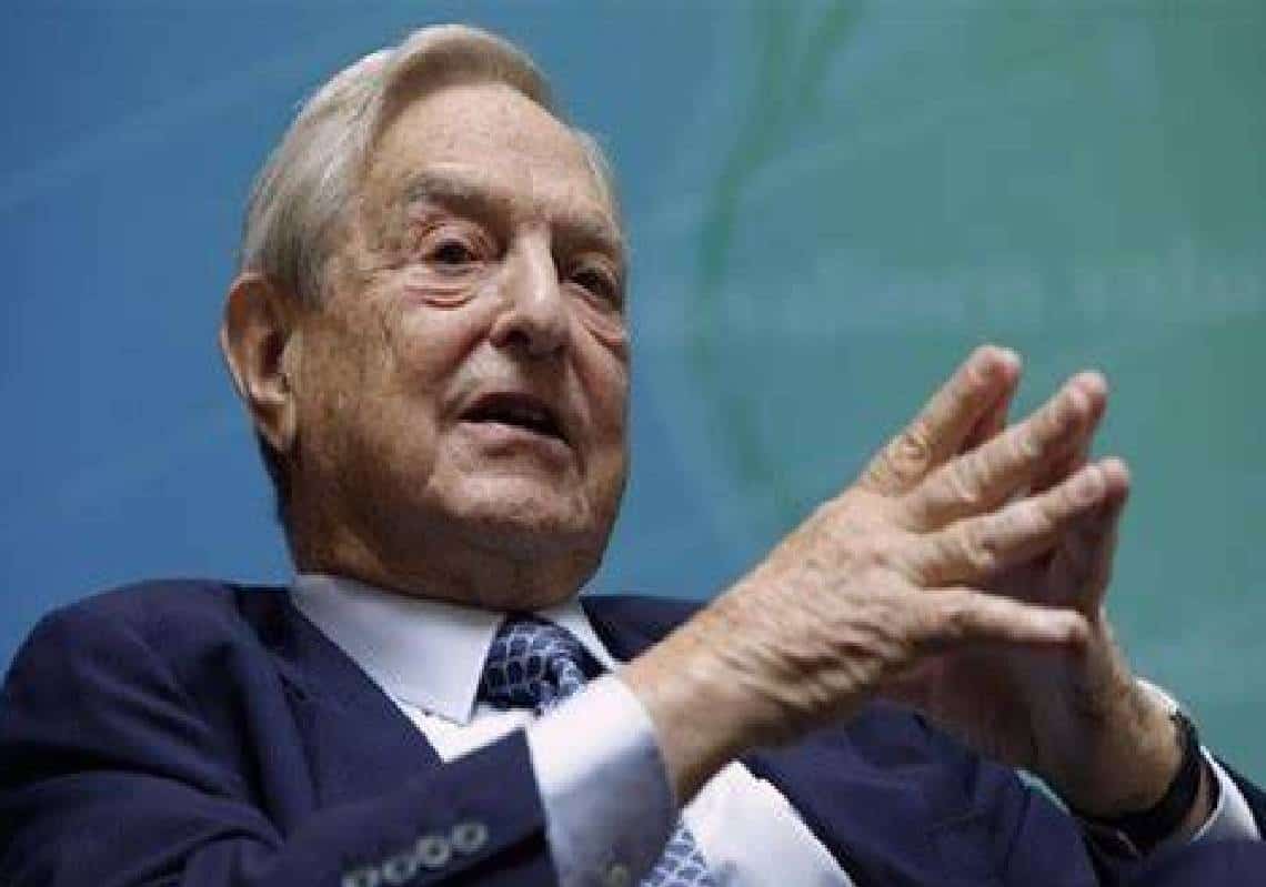 האם ג'ורג' סורוס יצחק אחרון? - המיליארדר הבטיח לתרום 125 מיליון דולרים למען ארגונים דמוקרטים לקראת בחירות 2022