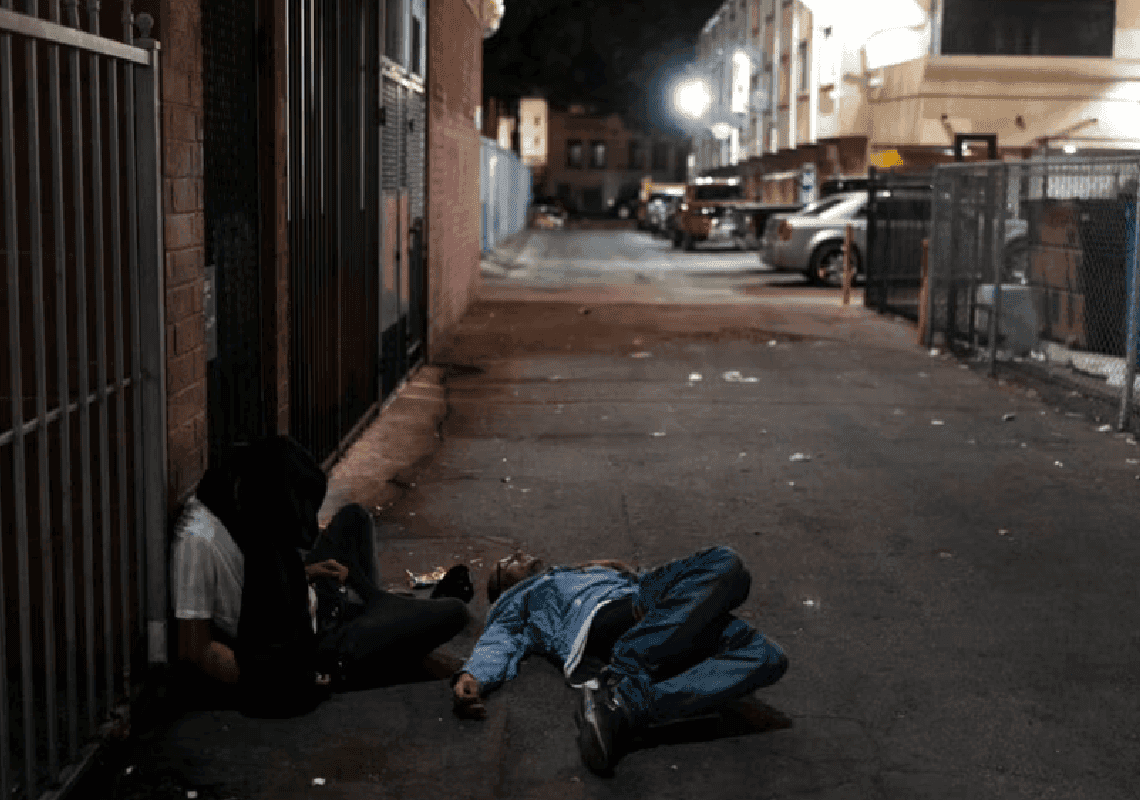 מציאות בלתי נתפסת: בכל 8 דקות - אמריקאי נוסף מת ממנת יתר של פנטניל