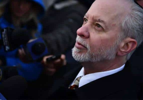 רב בית הכנסת בו אירע הפיגוע: "הנשיא טראמפ בהחלט מוזמן להגיע"