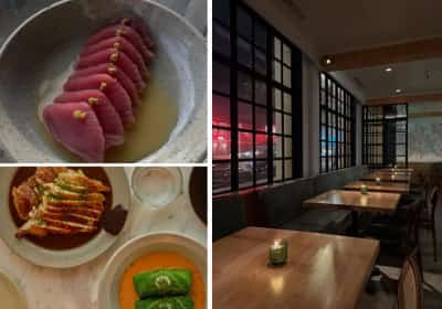 חגיגה קולינרית בלוס אנג'לס: שש מסעדות חדשות במדריך מישלן