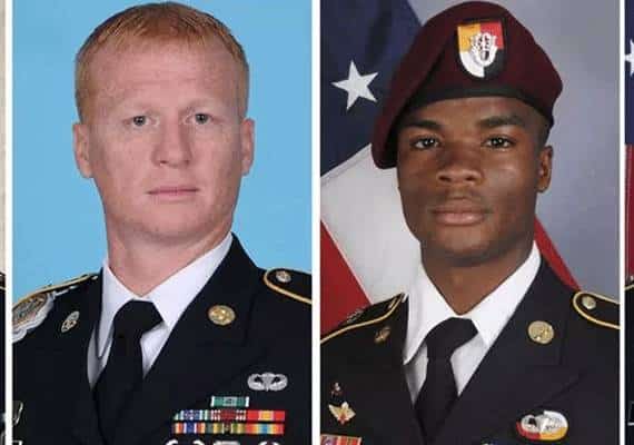 פקודות שגויות ומחסור באימונים הובילו למארב בו נהרגו ארבעה חיילים אמריקאים בניז'ר