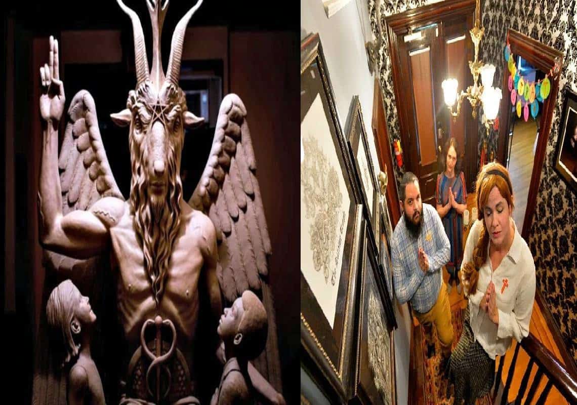 "יש לנו טקסים לבצע": כת מקדש השטן הודיעה - "צריכים להמשיך הפלות עבור טקסים מקודשים עם עוברים"