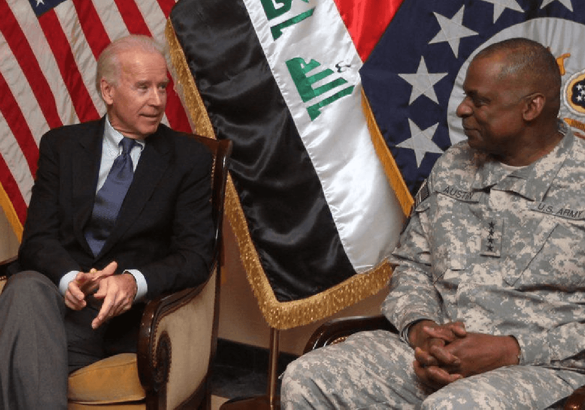 שר ההגנה האמריקני סותר את טענות ביידן: "הערכות המודיעין הראו שהטליבאן עלול לכבוש את אפגניסטן"