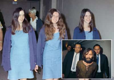 מושל קליפורניה ביטל את החלטת ועדת השחרורים: שותפתו של צ'רלס מנסון לא תשוחרר