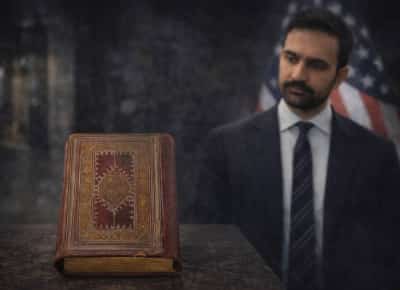 שבועה שמעבר לפוליטיקה: ראש עיריית ניו יורק המוסלמי הראשון נשבע אמונים על הקוראן – ומצית סערה לאומית