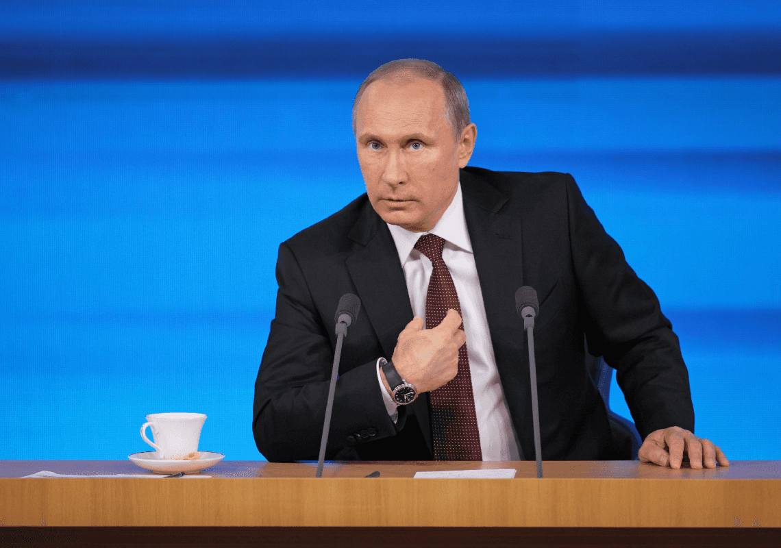 "פוטין עשוי להיות הדבר הטוב ביותר שקרה לנאט"ו"