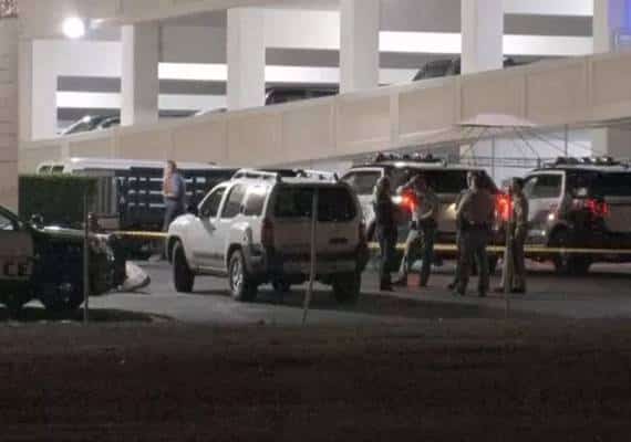 לאס וגאס: אישה נורתה למוות בבית מלון ב"סטריפ"