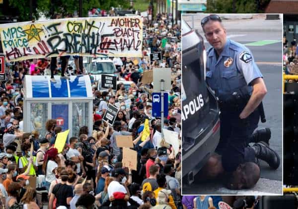 התקרית הגזענית שמסעירה את ארה"ב: השוטרים המעורבים פוטרו, גוברים הקולות הקוראים להעמידם לדין