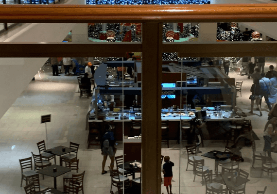 פלורידה: 6 פצועים בקניון אוונטורה בעקבות אזעקת אש