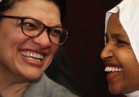 מאות כבר חתמו על העצומה שדורשת: מנעו את כניסת עומאר וטליב למדינת ישראל