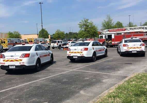 הרוג באירוע ירי בנאשוויל. היורה במעצר; הרקע - פלילי