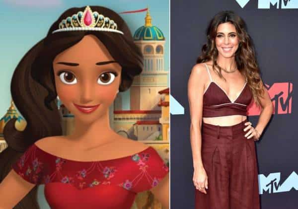 מה טוני סופרנו היה אומר? ג'יימי לין סיגלר תגלם את נסיכת הדיסני היהודייה הראשונה