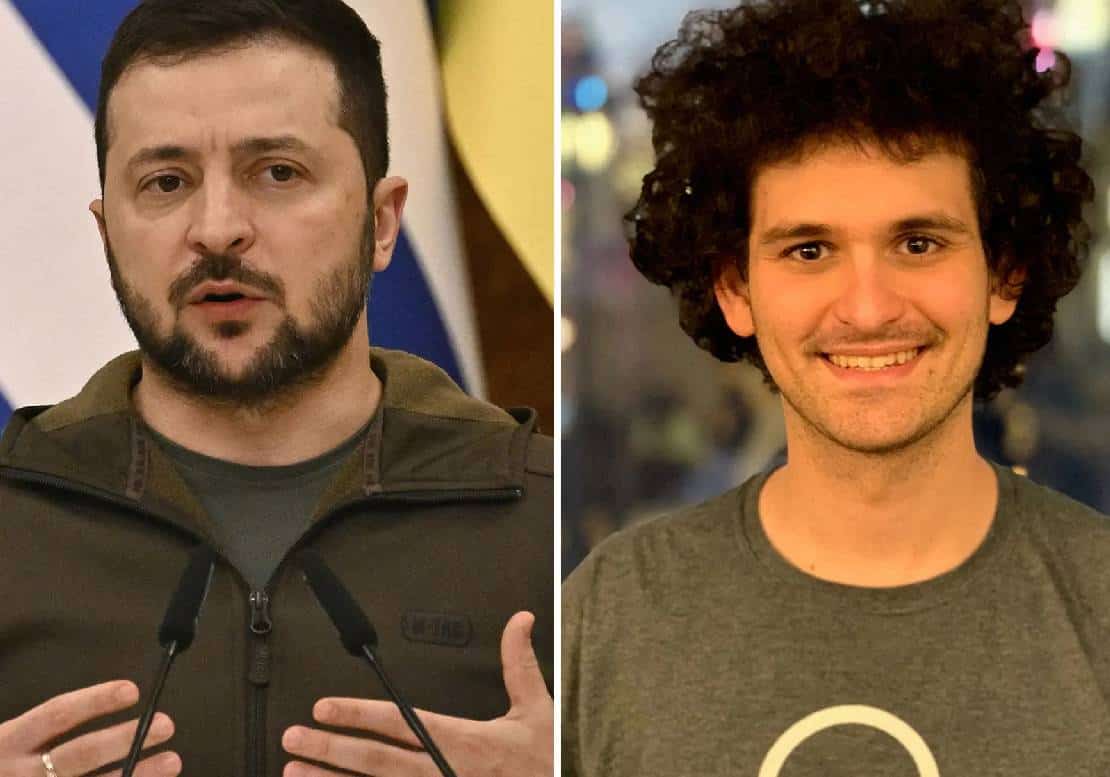 נפגשים ולא לראשונה: בנקמן-פריד וזלנסקי ישתתפו ביחד באירוע של ה'ניו יורק טיימס'