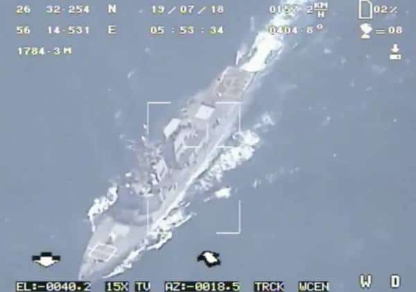 איראן טוענת: ארה"ב הוליכה את העולם שולל בפרשת הפלת המזל"ט