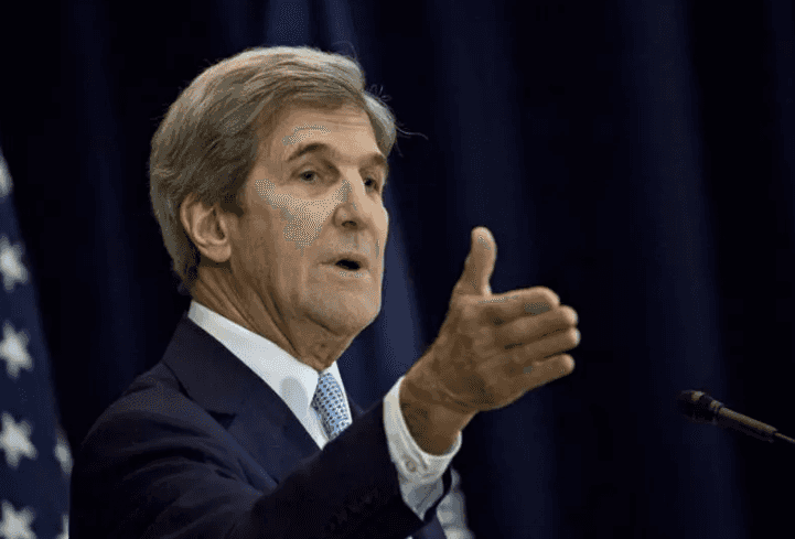 ביקורת קשה נגד "דיפלומטיית הצללים" של ג'ון קרי, שמנסה למנוע את קריסת הסכם הגרעין עם איראן