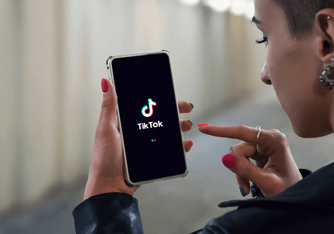 טיקטוק היא האפליקציה שאוספת מכם הכי הרבה מידע אישי