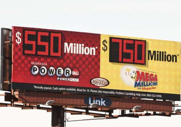 טירוף הלוטו בארה"ב מגיע לשיאו: סכומי הזכייה ב'מגה מיליונס' ו-'פאוורבול' הגיעו ל-1.4 מיליארד דולר