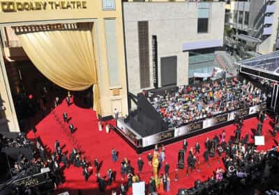 לתושבים ולתיירים: אירוע האוסקר מתקרב - והרחובות בהוליווד כבר נסגרים