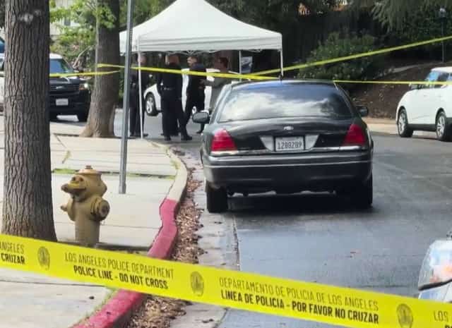 תעלומה בוודלנד הילס: ישראלי נמצא מת בביתו, עדים ראו אנשים נמלטים מהזירה