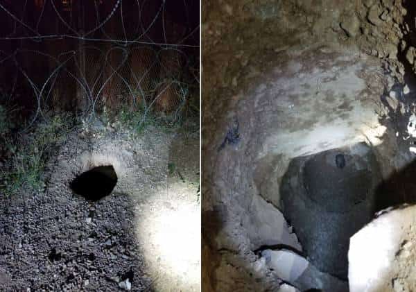 הגבול עם מקסיקו נשאר סגור, מבריחי הסמים מוצאים דרכים יצירתיות להמשיך בפעילותם