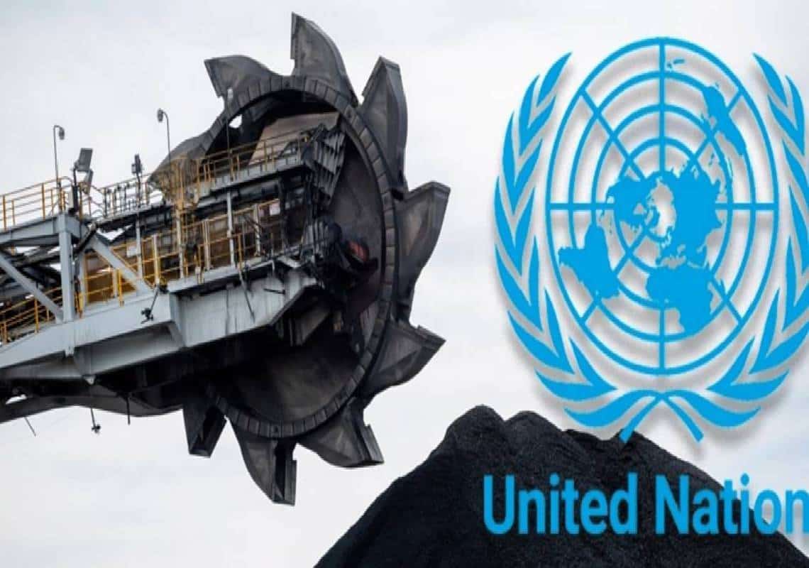 האיפוס הגדול: האו"ם מודיע לממשלת אוסטרליה - "יש לכם 10 שנים לסגור את כל מפעלי הפחם"