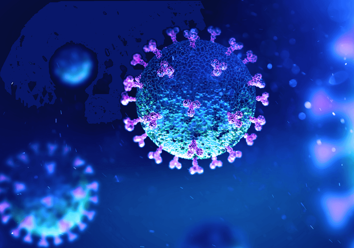 "דלתאקרון": אנגליה עוקבת אחר זן היברידי של הקורונה