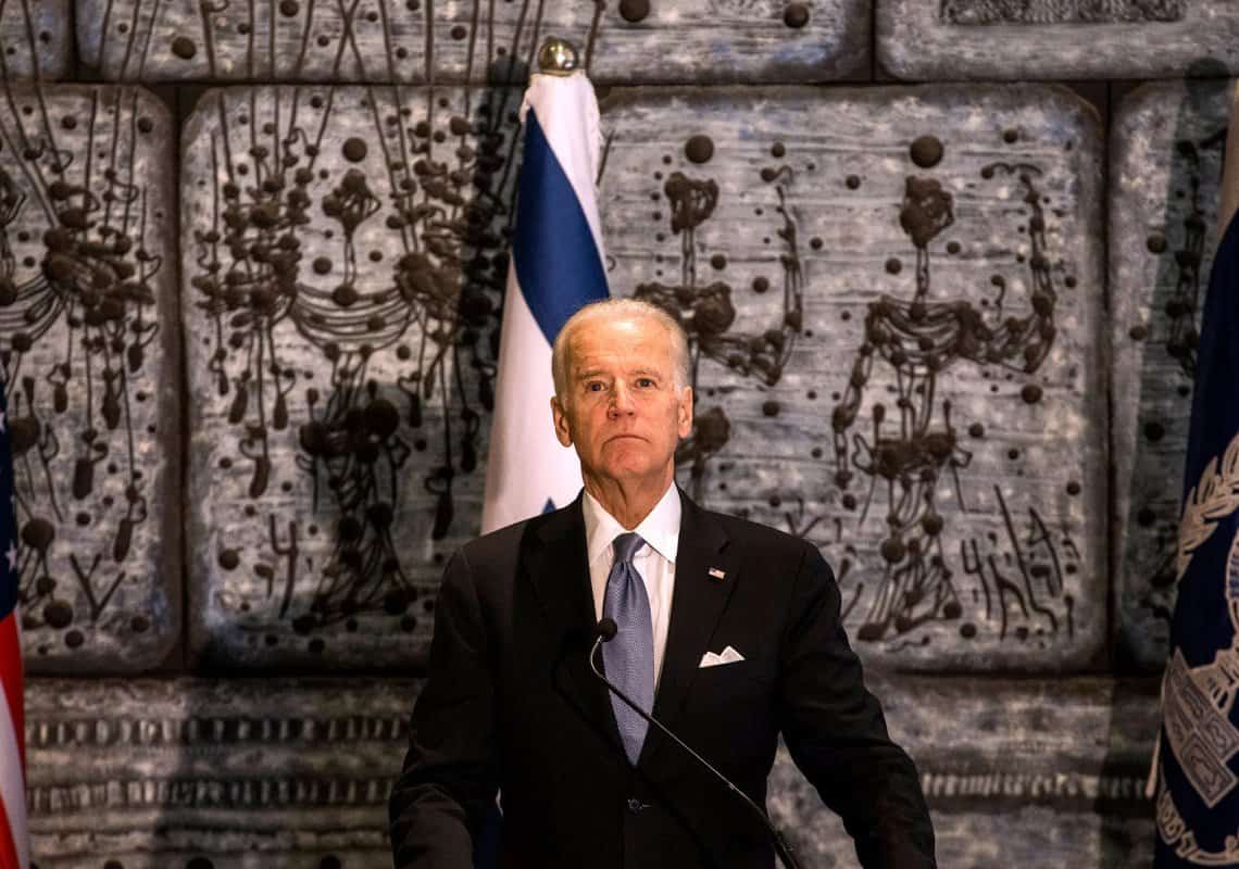 מבחן דיפלומטי: ביידן נערך לביקור נשיאותי ראשון בישראל