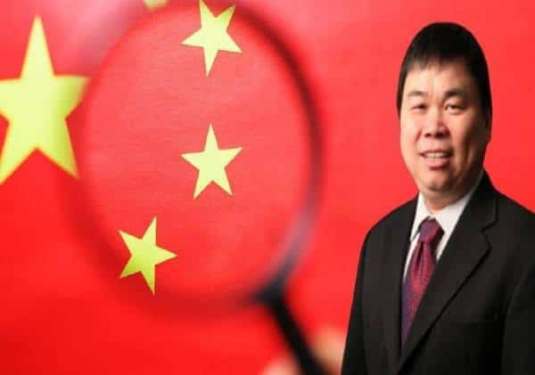 נעצר פרופסור בכיר שהסתיר את קשריו עם "תכנית הכישרונות המיוחדים" של ממשל סין