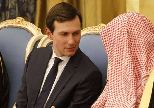 תוכנית השלום של הנשיא טראמפ מתגבשת, קושנר יציג את הפן הכלכלי בפני מדינות ערב