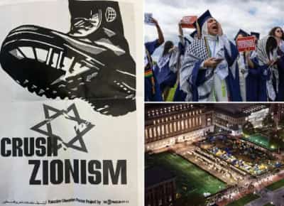 אנטישמיות בקמפוסים: כישלון מערכתי של ההשכלה הגבוהה